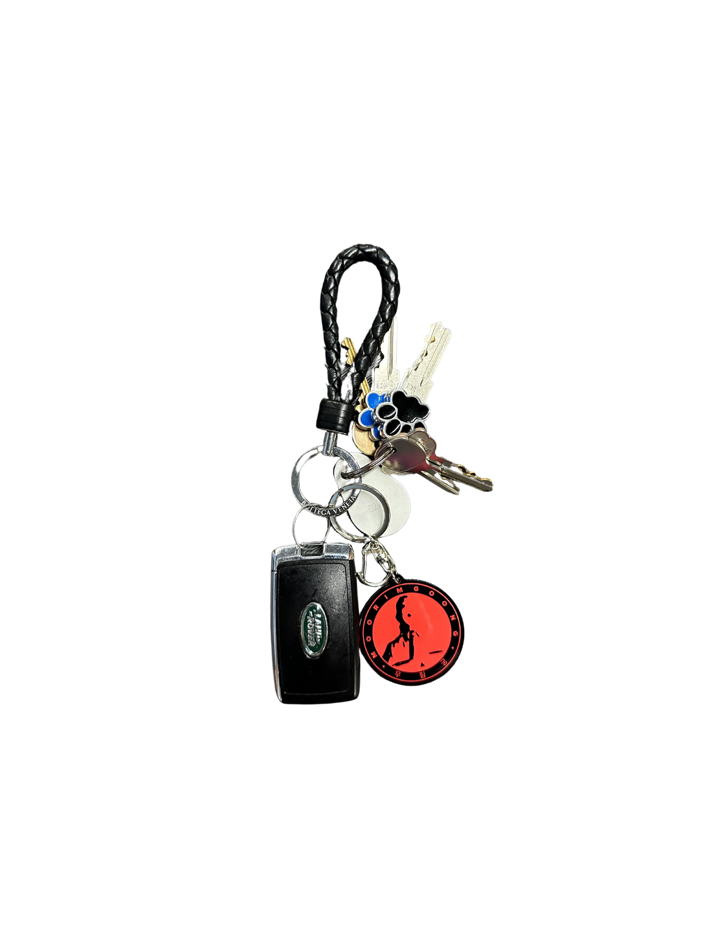 Moorimgoong Acrylic Keychain